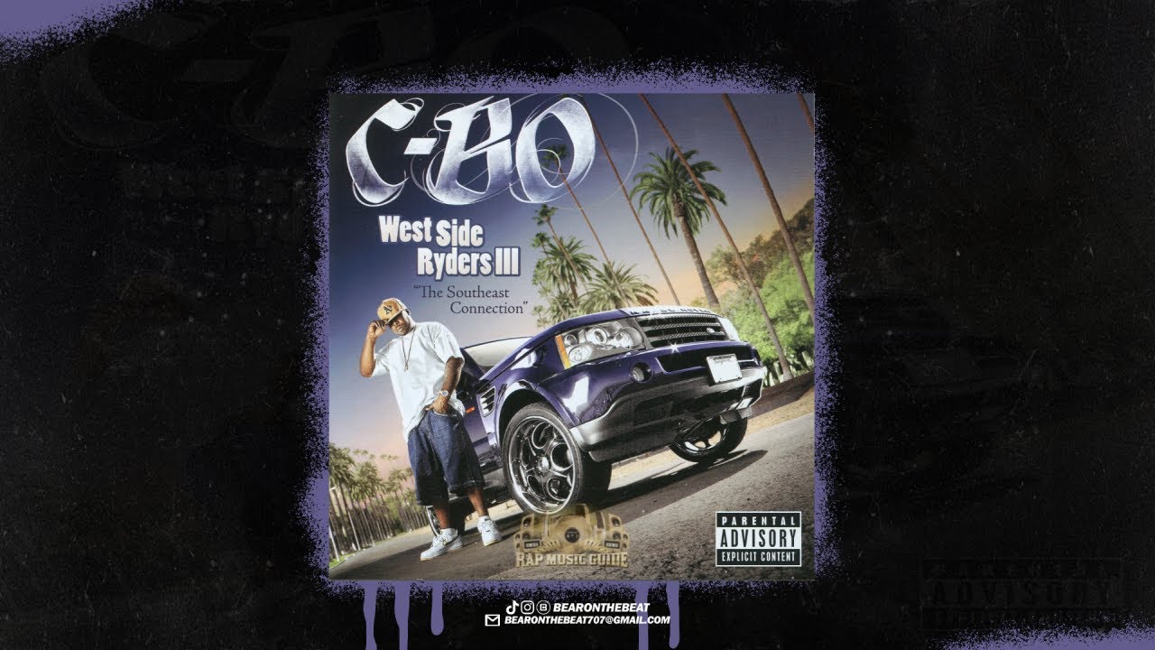 C-Bo Type Beat - Sac Bound (Prod. By Bear On The Beat) - YouTube