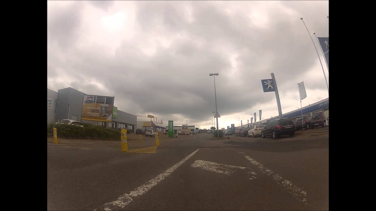 Rundfahrt Vendee im Juni 2013 - YouTube