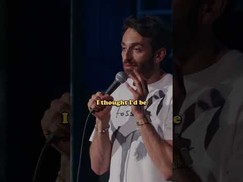 I'll only settle for winning over the hearts of billions | Gianmarco Soresi | Stand Up Comedy