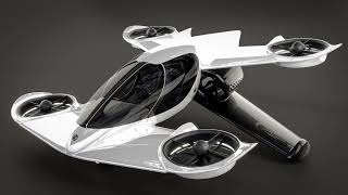 This “Drone” Can Lift a Human. The Future Has Arrived.