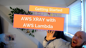Getting Started: AWS XRay with AWS Lambda (NodeJS)