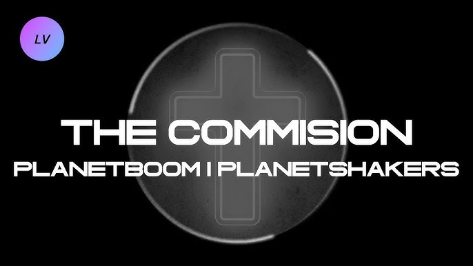 The Commission (Live)  planetboom Official Music Video 