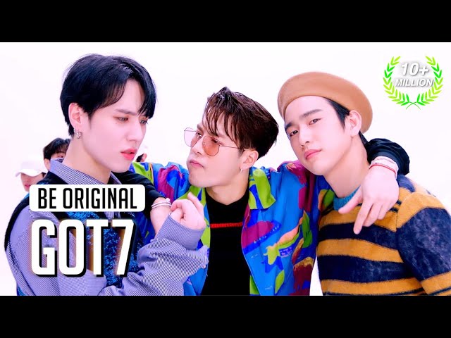 [BE ORIGINAL] GOT7 'Thursday' (4K) class=