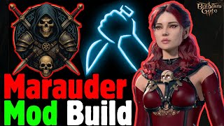 MARAUDER MOD Blade Reaper Build - Baldur's Gate 3