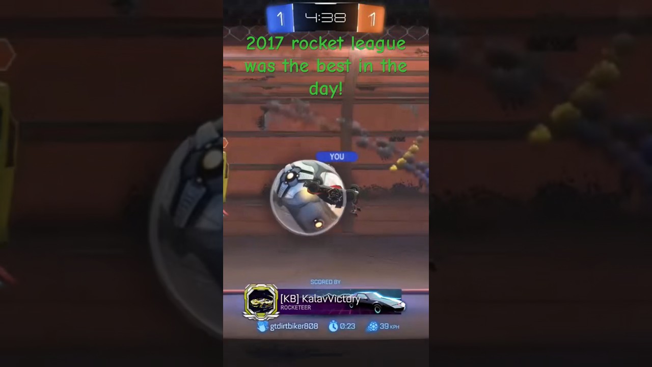#rocketleague
