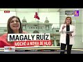 Magaly Ruiz: Dinero ‘mochado’ por congresista fue destinado para campañas del partido de César Acuña