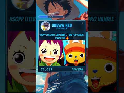 Sniper God Onepiece Usopp 