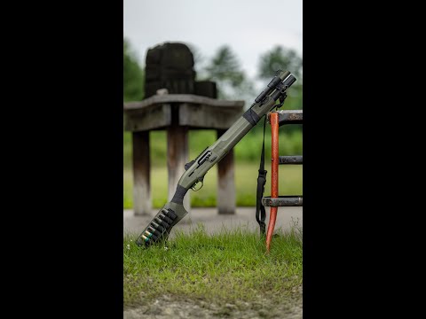 What is your go-to shotgun for home defense? (Beretta 1301 Mod 2)