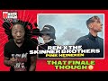 Another Genre of Genius! | Ren x The Skinner Brothers - Pink Heineken | Reaction