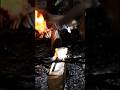 “Extreme Heat! Watch the Iron Turn Red in Seconds#amerika #trending #shorts #1million
