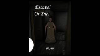 Granny Remake In Android Granny Remake Part -2