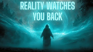 The Universe Only Exists When You Observe It - Quantum Mechanics Explained