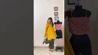Uploading soon full video #kurti #farshishalwar #outfitfromscratch #tutorial #fashion