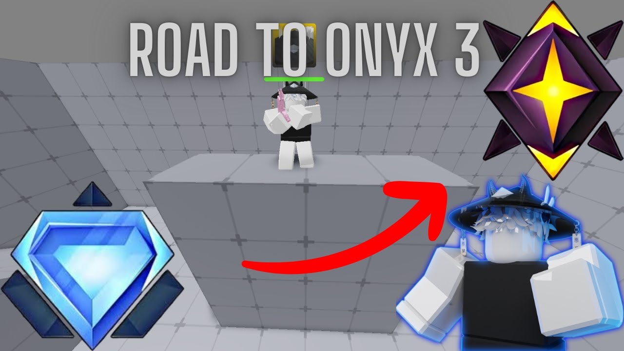 Oynx Rivals Road to onyx 3 part 1 (Roblox Rivals) - YouTube