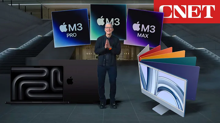 Apple's M3 MacBook Pro and iMac Event: Everything Revealed in 4 Minutes - 天天要聞