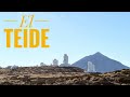 🌋 El Teide 🗻 El Parque Nacional más visitado de España🇪🇸
