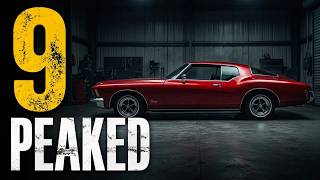 Detroit Peaked Here — 9 Luxury Cars They Never Matched Again