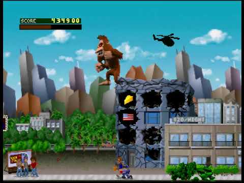 [TAS] N64 Rampage World Tour 