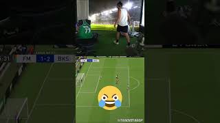 Fifa 23 Funny Own Goal Rage Moment | A.I. Broke XD