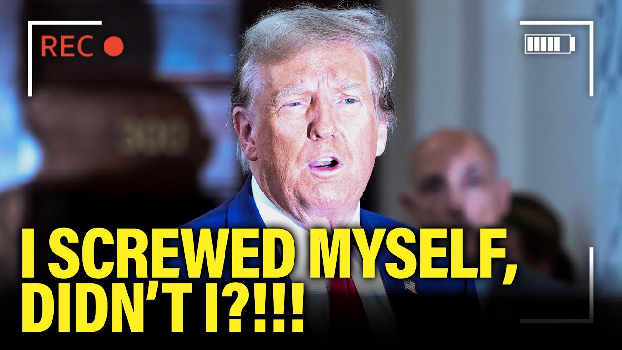 LOL! Trump Gets KNOCKED OUT by Biggest ELECTION FEAR…