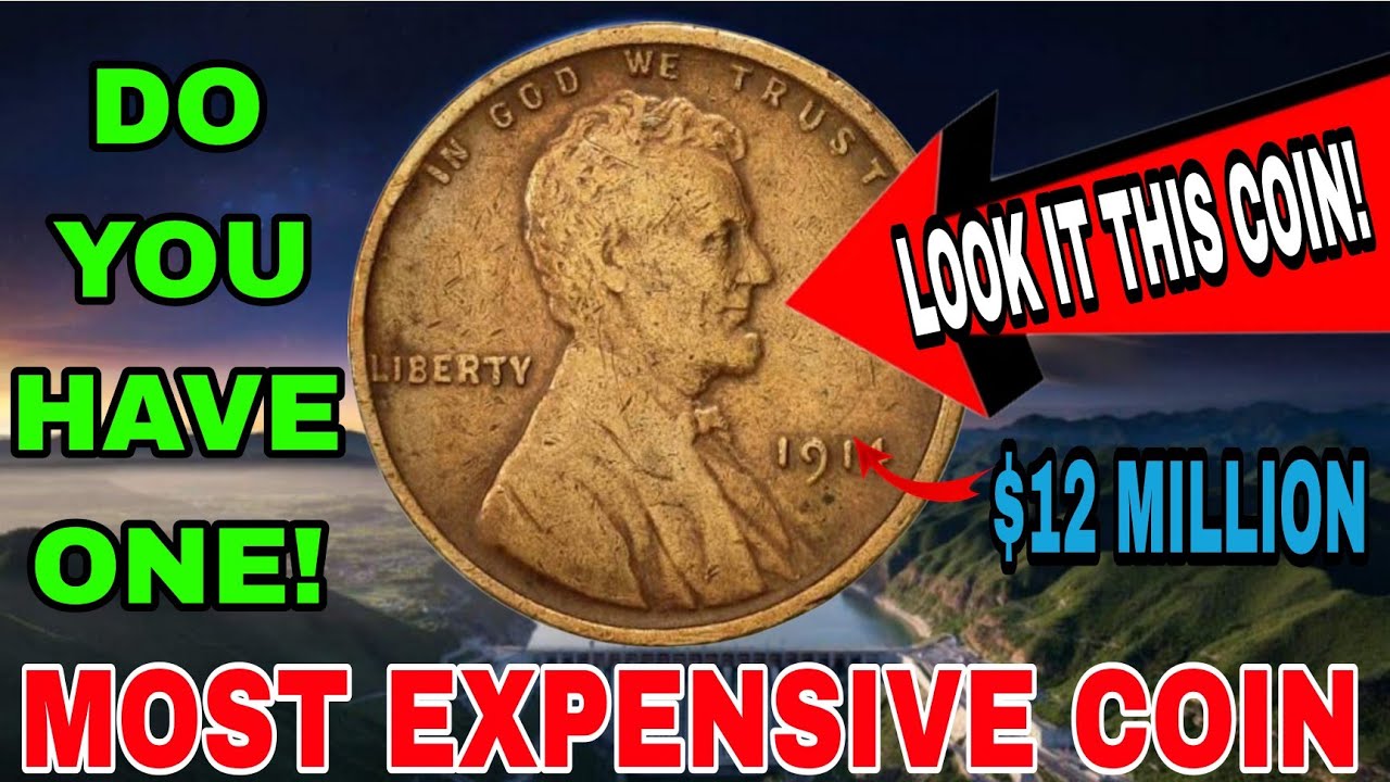 💵 One Lincoln Wheat Penny = Life-Changing Wealth!