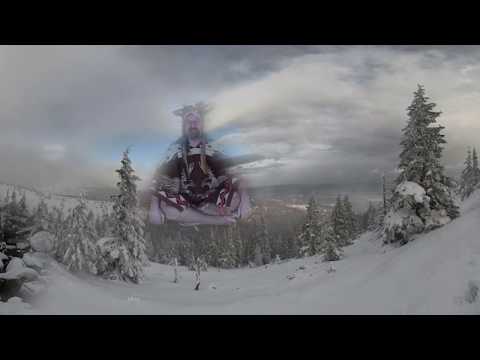Wim Hof — 360° VR Breathing Experience — video preview