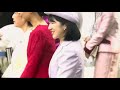 #敬宮愛子内親王殿下 春の園遊会　#りくりゅうペア 
