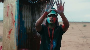 A.T.I - Mankalakaleng (Visualizer)