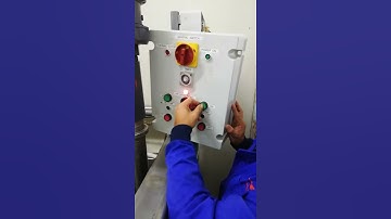 Omron H3CR-A How to switch modes