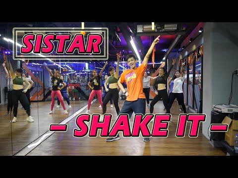SHAKE IT