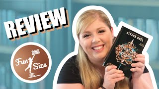 Stealing Infinity by Alyson Noel - Book Review & Book Club Discussion w/SPOILERS
