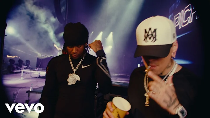 Polimá Westcoast, C.R.O - LGN (Official Video)