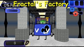 Fractals Factory - Baldis Basics Mod