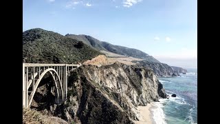 Highway route 1 california west coast ...