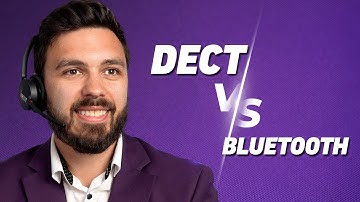 Wireless Range Tested! DECT vs Bluetooth Headsets