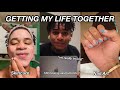 Getting My Life TOGETHER | Skincare, Nail Art, +100 missing assignments - Arrington Allen