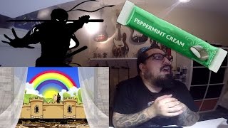 Peppermint Creams - NSP REACTION