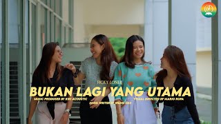 Ficky Lonek - Bukan Lagi yang Utama (Official Music Video)