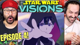STAR WARS VISIONS 1x4 REACTION!! "The Village Bride" Episode 4 Spoiler Review | Breakdown