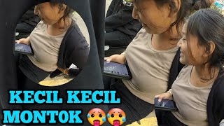 DEDE GEMES MONT0K 🥵 || MOTOVLOG INDONESIA