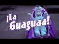 ¡La Guaguaaaa!! - Marcelo Caroca - Artista Chileno (Bebé Callejero)