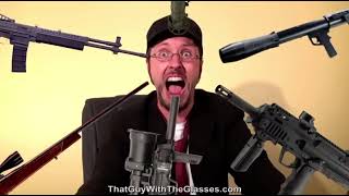 Nostalgia Critic - He Says He Didnt Like The Movie Kill Him