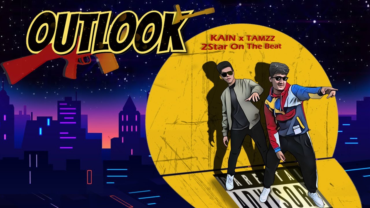 Outlook - Official Music Video | Kain x Tamzz |  2Star | Latest Hindi Songs 2021