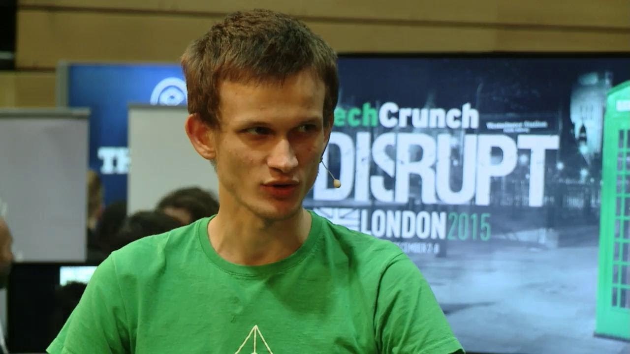 Ethereum’s Vitalik Buterin Breathes Blockchain