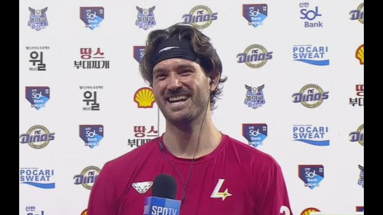 [SSG랜더스] EAR 1점대 복귀! 공룡킬러 앤더슨 선수 SSG 4 : NC 0 *25.07.04