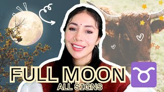 ✨ FULL MOON IN TAURUS – ROHINI NAKSHATRA ✨