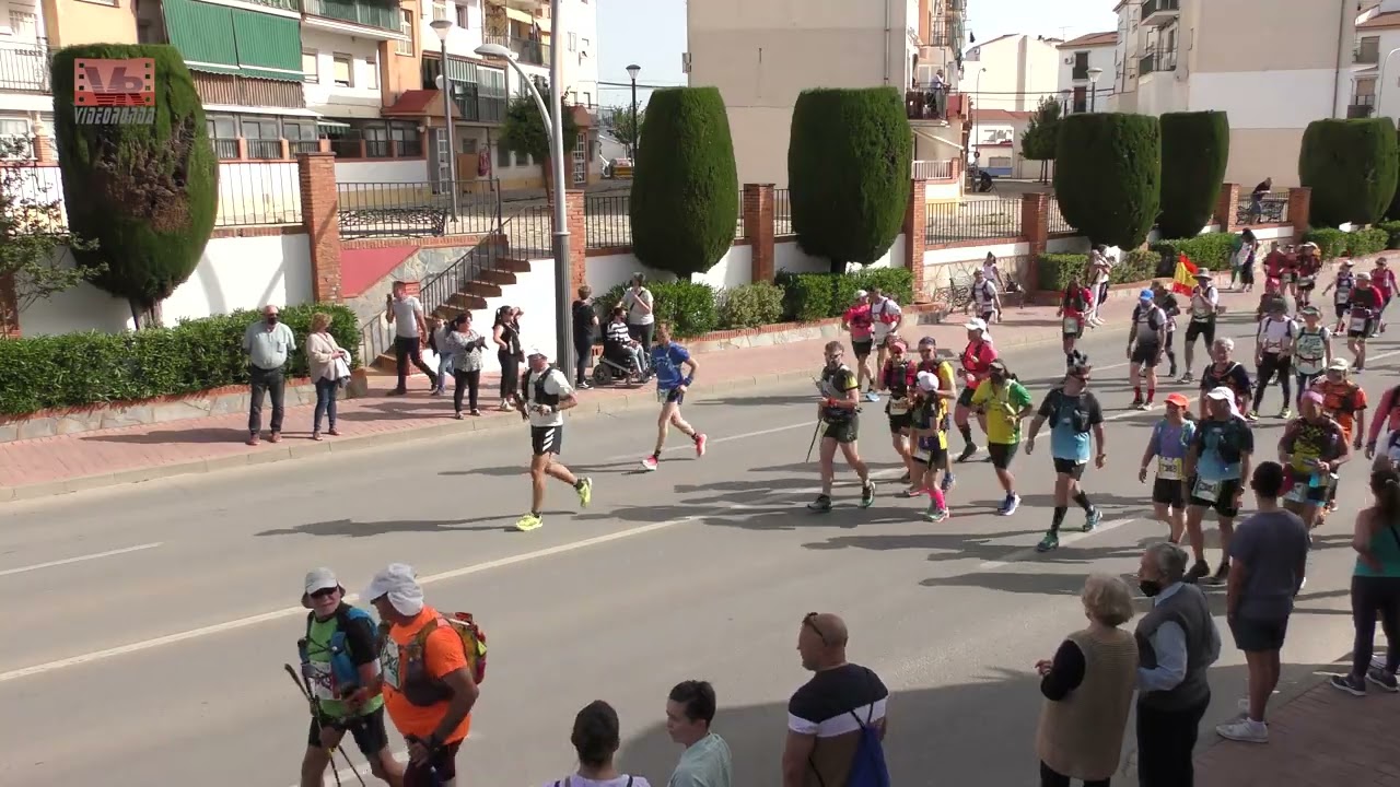 101KM LA LEGIÓN .4K . MARCHA INDIVIDUAL Y EQUIPOS. RONDA 2022