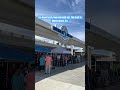 Hundreds wait in line for #foxnews  #townhall event with #sc  #senator  Tim Scott #shorts