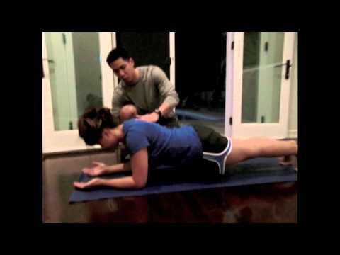 Core Stability Vol. 3: Prone Plank
