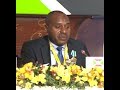 Discours de SE Dr. Joseph BUTORE au 1er Sommet Russie-Afrique/2019